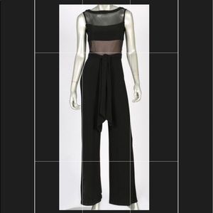 Josep Ribkoff Black Jumpsuit